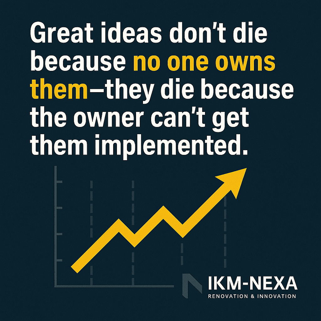 Project & Change Leadership